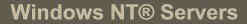 Windows NT® Servers